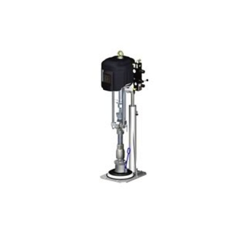 GRACO Check-mate C40 C63 100cc SAE Air-Operated Piston Ram Pump (S20 Model)